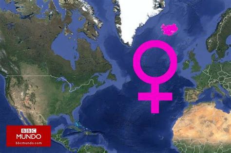 islandia mujeres|El secreto de Islandia, el mejor país del mundo para ser mujer